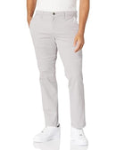 AMAZON ESSENTIALS MEN'S SLIM-FIT CASUAL STRETCH CHINO PANT - Size: 30W x 32L - Brand New