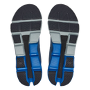 71-98675 ON Running Mens Cloudflyer V4 Textile Synthetic METAL/LAPIS 10 - Like New