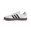 ADIDAS TRAINERS VL COURT 3.0 - SIZE: MEN 11 (AU/UK M10.5) - WHITE/BLACK - Like New