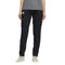 ADIDAS WOMEN'S TEAM ISSUE TRAINING PANTS BLACK/WHITE SIZE SMALL - Like New