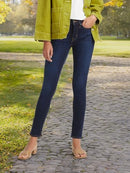 LEVI'S WOMEN 311 SHAPING SKINNY JEANS WOMEN 33X30 COBALT HAZE DARK INDIGO - Brand New