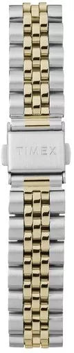 TIMEX HERITAGE WATERBURY WATCH - Like New