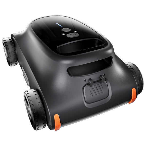 SEAuto SAT10 POOL VACUUM 150 MINS UP TO 2000 SQ.FT SAT10-BLACK - Scratch & Dent