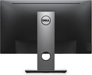 Dell Professional 23.8" FHD 1080P Screen LED-Lit Monitor P2417H - Black - Like New
