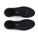 Under Armour Men's HOVR Sonic 6 Running Shoe Black/Black Size 10.5 - Like New