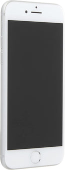 For Parts: APPLE IPHONE 8 64GB UNLOCKED SILVER - MQ732LL/A PHYSICAL DAMAGE