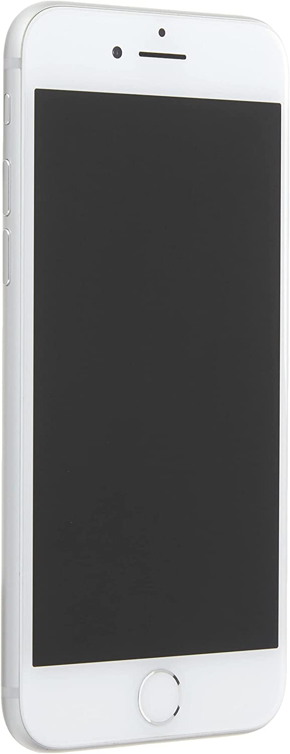 For Parts: APPLE IPHONE 8 64GB UNLOCKED SILVER - MQ732LL/A PHYSICAL DAMAGE