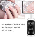 SUZO Polygel Liquid Slip Solution Nail Polygel Extension Liquid - 45ml - Brand New