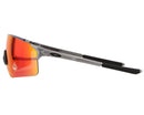 OAKLEY EV ZERO BLADES SUNGLASSES SPACE DUST FRAMES, PRIZM ROAD LENS LENSES 125MM - Like New