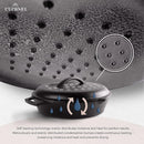 Cuisinel Cast Iron Lid Fits 10"Lodge Skillet Frying Pans or Braiser - Black - Like New
