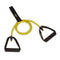 IGNITE BY SPRI RESISTANCE CORD 61IN - BLACK AND YELLOW - Like New