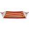 Bliss Hammocks BH-404 48" Wide Caribbean Hammock w/Pillow, Tequila Sunrise - Brand New