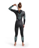 ARENA Women's Powerskin Storm Open Water Wetsuit Racing, Diving, Triathlon Black - Brand New
