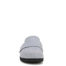 J0892F5021 Vionic Women's Gemma Mules Footbed Light Grey Size 7 - Like New