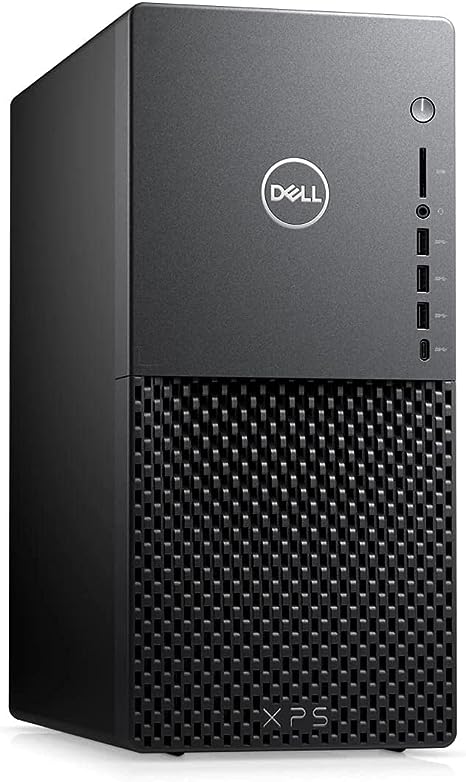 Dell XPS 8940 i7-10700K 32GB 256GB SSD + 1TB HDD RTX 3070 - BLACK Like New