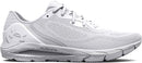 Under Armour Women's HOVR Sonic 5 Running Shoe 3024906 White/Black 7 - Like New
