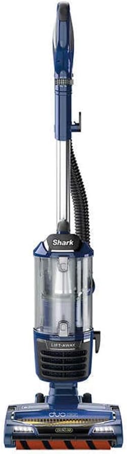 Shark UV700 DuoClean Zero-M Lift-Away Bagless Upright Vacuum Cleaner Like New
