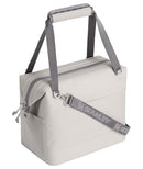 STANLEY ALL DAY JULIENNE SOFT COOLER BAG INSULATED TRAVEL BAG WITH ZIPPER - ASH - Brand New
