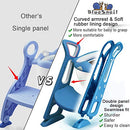 Potty Training Toilet Seat with Ladder Sturdy Ladder Soft Padded Cushion - Brand New