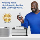EPSON 532 Ecotank Ink Ultra High Capacity Bottle Black T532120-S - Brand New