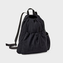 ALL IN MOTION 20L CINCH BACKPACK - ALL IN MOTION : REPELLENT - BLACK - Brand New