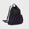 ALL IN MOTION 20L CINCH BACKPACK - ALL IN MOTION : REPELLENT - BLACK - Like New