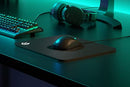 STEELSERIES QCK HEAVY - CLOTH MOUSE PAD - SIZE M - 63836 - BLACK - Like New