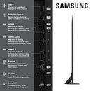 SAMSUNG 65" NEO QLED 4K QN90F TV QN65QN90FAFXZA - BLACK - Like New