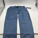 LOGAN AND MARTIN SPORT NYC JOGGER SWEATPANTS - SIZE: MEN M - BLUE HEATHER - Brand New