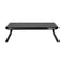 ALLSOP METAL ART JR MONITOR STAND 14"W PLATFORM HOLDS 40LBS - Scratch & Dent