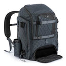 MZZNBEU LACROSSE BACKPACK 50L LARGE CAPACITY TWO STICK HOLDERS - GRAY/BLACK - Like New