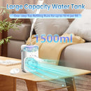 IWENUAN IWENNUAN PORTABLE AIR CONDITIONERS 4 IN 1 REMOTE 1500ML WATER - WHITE - Like New