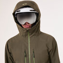 OAKLEY KENDALL RC SHELL JACKET 2.0SIZE EXTRA SMALL - DARK BRUSH GREEN - Brand New