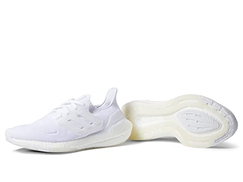 GX5459 Adidas men's Ultraboost 22 running shoe CORE WHITE SIZE 9.5 - Brand New