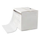 UNIVERSAL BUBBLE PACKAGING 0.19" THICK 12" X 175 FT PERFORATED EVERY 12" - CLEAR - Like New