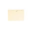 353599 SMEAD MANILA FILE JACKETS REINFORCED TAB STRAIGHT CUT LEGAL SIZE - MANILA - Like New
