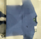 TIGER WOLF CREW SHIRT - SIZE: MEN XL - NAVY - Like New
