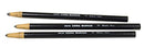 MARSHALLTOWN DIXON CHINA MARKER BLACK DOZEN 12 COUNT PACK OF 1 BLACK - Brand New