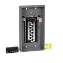 Square D Homeline 100 Amp Indoor Main Breaker Box HOM2448M100PCVP - Brand New