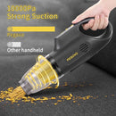 PEGOVO Hand Held Vacuuming Cordless Rechargeable 10KPA Strong Suction Car Vacuum - Like New