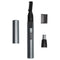 Wahl Micro Groomsman Battery Personal Trimmer Hygienic Grooming 05640-600 - GRAY New