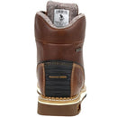 B07VS3MXPN Georgia Boot Men's Amp Lt Wedge Industrial Boot, Size 11.5 - Brown - Brand New