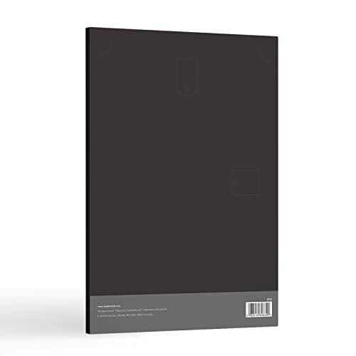 SOUTHWORTH® CERTIFICATE HOLDERS, 9 1/2" X 12", BLACK, PACK OF 10 PF18 - BLACK - Brand New