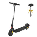 Gotrax Fusion Seat Electric Scooter for Adults, 8.5" Solid Tire Max - Like New