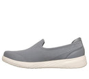 139216 SKECHERS WOMEN'S FLEX ADAPT JULIETTE, WOMEN 11 SLATE SATIN - Like New