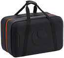 CELESTRON TELESCOPE CARRYING CASE FOR OPTICAL TUBES - BLACK/ORANGE - Like New