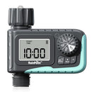 RAINPOINT SPRINKLER TIMER PROGRAMMABLE WATER GARDEN HOSE ITV105 - GRAY - Brand New