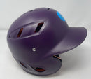 TUCCI AIR 4.2 BASEBALL BATTING HELMET, FOR JUNIOR - PURPLE - Brand New
