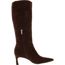 Naturalizer 27 Edit Falencia Cappuccino Suede 5.5 M (B) - Brand New