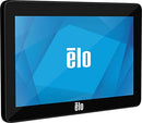 ELO 0702L 7" TOUCHSCREEN MONITOR WITHOUT STAND FOR POS - E796382 -‎ BLACK - Like New